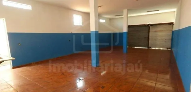 Loja / Salão / Ponto Comercial para alugar, 140m² no Chácara Braz Miraglia, Jaú