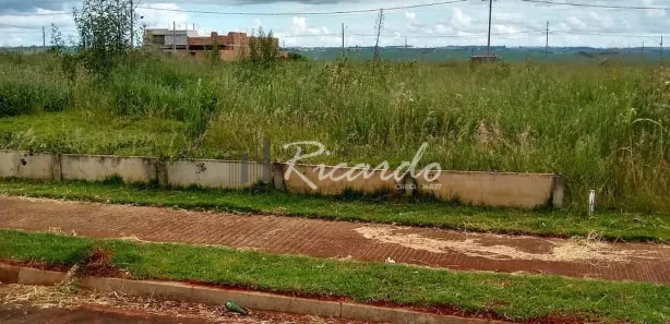 Terreno / Lote / Condomínio à venda, 360m² no Residencial Cidade Jardim, Arapongas
