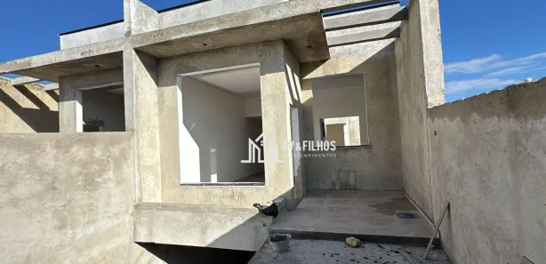 Sobrado com 3 Quartos à venda, 139m² no Santa Luzia, Quatro Barras