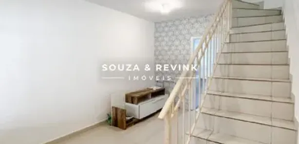 Casa de Condomínio com 2 Quartos à venda, 64m² no Jardim São João, Jandira