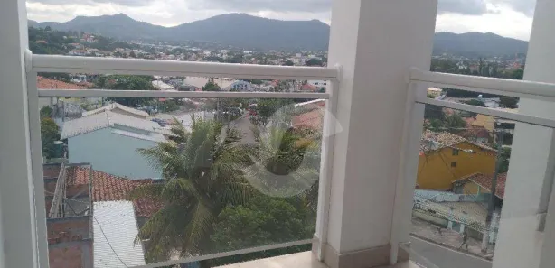 Cobertura com 2 Quartos à venda, 57m² no Centro, Maricá