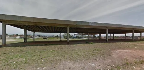 Galpão / Depósito / Armazém à venda, 3600m² no Vila Passos, Lorena