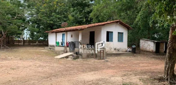 Fazenda / Sítio / Chácara à venda, 3200000m² no Centro, Santa Rita