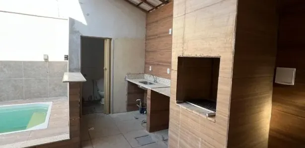 Casa com 2 Quartos para alugar, 100m² no Chácara Mariléa, Rio das Ostras