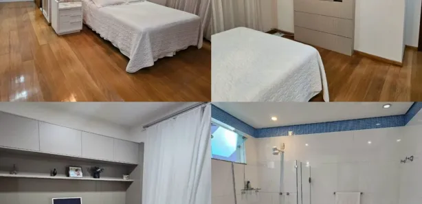 Casa com 3 Quartos para alugar, 240m² no Parque Jardim Itaú, Vespasiano