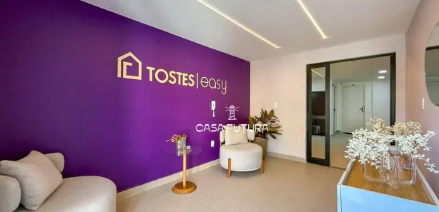 Flat com 1 Quarto à venda, 24m² no Monte Castelo, Volta Redonda
