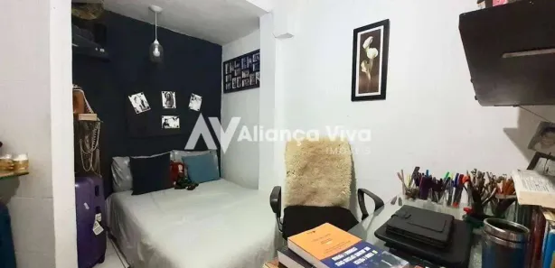 Apartamento com 3 Quartos à venda, 90m² no Botafogo, Rio de Janeiro