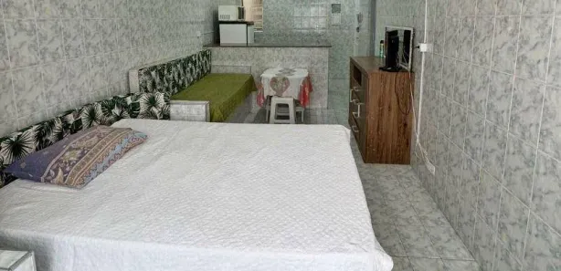 Kitnet à venda, 35m² no Aviação, Praia Grande