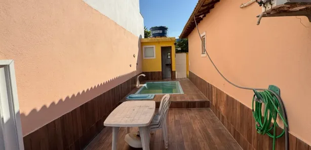 Casa com 2 Quartos para alugar, 90m² no Terramar (Tamoios), Cabo Frio