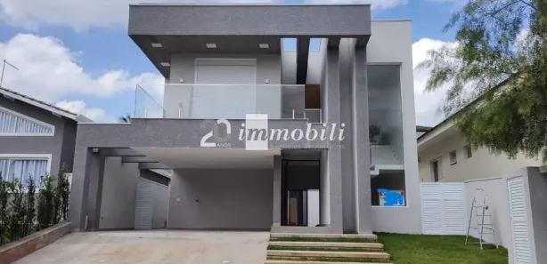 Casa de Condomínio com 3 Quartos à venda, 260m² no Vila Rica, Vargem Grande Paulista
