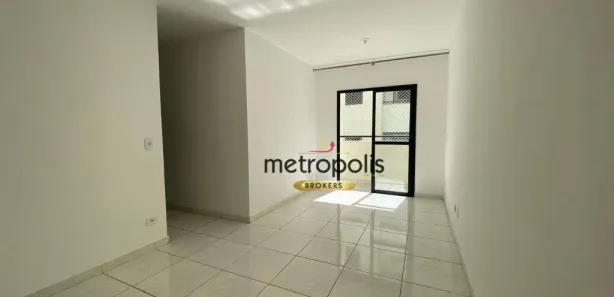 Apartamento com 2 Quartos para alugar, 66m² no Santo Antônio, São Caetano do Sul
