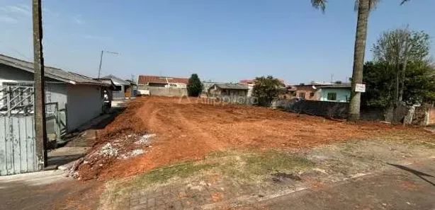 Terreno / Lote / Condomínio à venda, 600m² no Jardim Paulista, Campina Grande do Sul