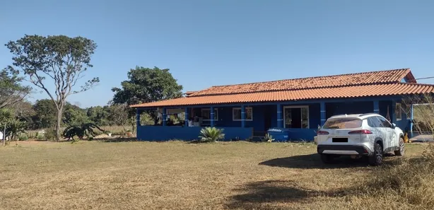Fazenda / Sítio / Chácara com 3 Quartos à venda, 30000m² no , Brasília