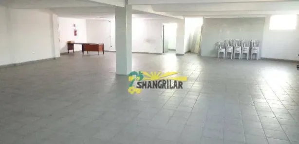 Conjunto Comercial / Sala para alugar, 250m² no Piraporinha, Diadema