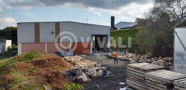 Galpão / Depósito / Armazém à venda, 3348m² no Sítio da Moenda, Itatiba