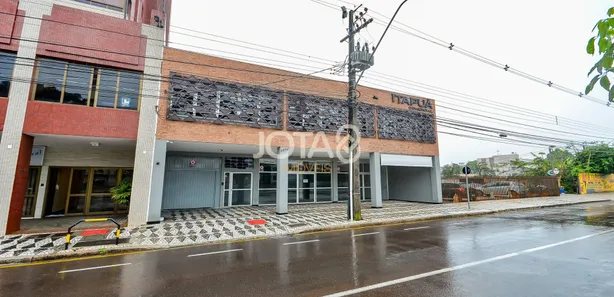 Conjunto Comercial / Sala com 1 Quarto para alugar, 32m² no Bacacheri, Curitiba