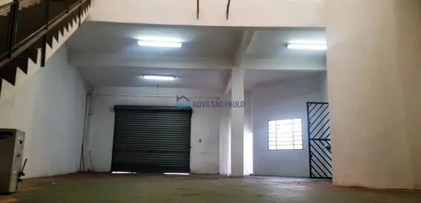 Galpão / Depósito / Armazém à venda, 280m² no Parque Sonia, São Paulo