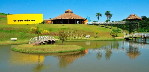 Terreno / Lote / Condomínio à venda, 1478m² no Ecovillas do Lago, Sertanópolis