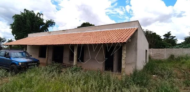 Fazenda / Sítio / Chácara com 2 Quartos à venda, 200m² no Chácara Flora Araraquara, Araraquara