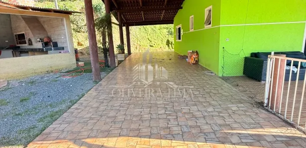 Fazenda / Sítio / Chácara com 3 Quartos à venda, 20000m² no Palmitalzinho, Quatro Barras