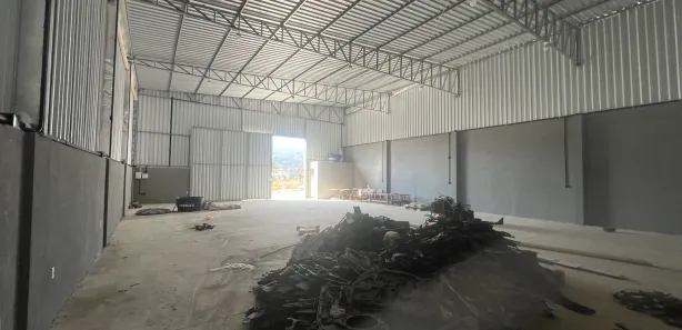 Galpão / Depósito / Armazém para alugar, 260m² no Rio Pequeno, Camboriú