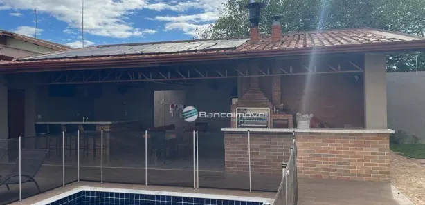 Fazenda / Sítio / Chácara com 3 Quartos para alugar, 440m² no Morumbi, Paulínia