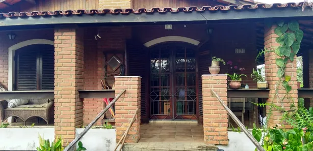 Fazenda / Sítio / Chácara com 4 Quartos à venda, 400m² no Shidarta, Pirapora do Bom Jesus