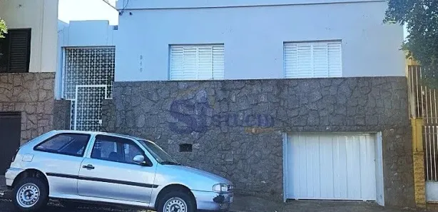 Casa com 3 Quartos para venda ou aluguel, 107m² no Centro, Araraquara