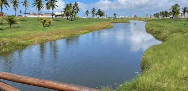 Terreno / Lote / Condomínio à venda, 450m² no Brisas de Atalaia, Barra dos Coqueiros