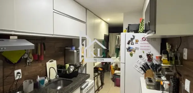 Apartamento com 2 Quartos à venda, 60m² no Pitimbu, Natal