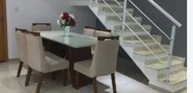 Sobrado com 4 Quartos à venda, 140m² no Residencial Santa Paula, Jacareí