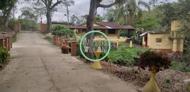 Fazenda / Sítio / Chácara com 5 Quartos à venda, 1671m² no Itapema, Guararema