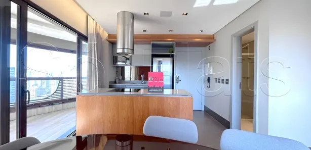 Apartamento com 1 Quarto para alugar, 96m² no Vila Olímpia, São Paulo