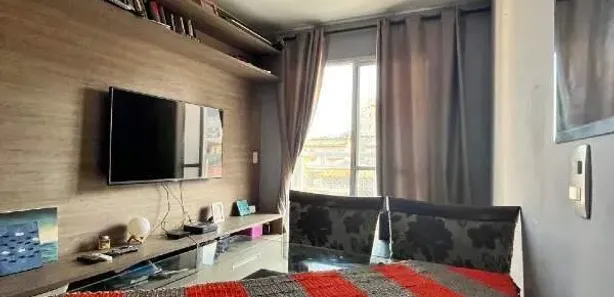 Apartamento com 2 Quartos à venda, 49m² no Parque Oratório, Santo André
