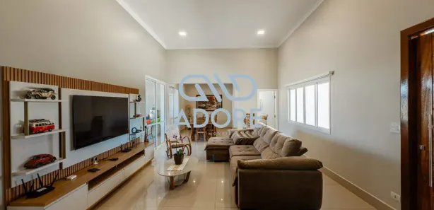Casa de Condomínio com 4 Quartos à venda, 234m² no Itapecerica, Salto