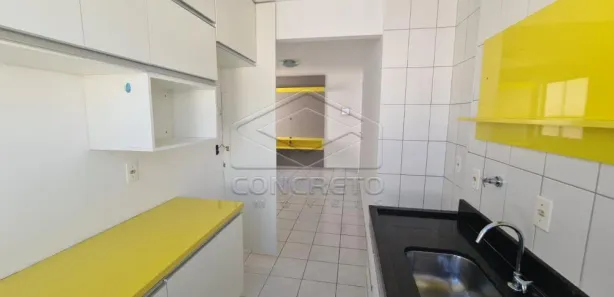 Apartamento com 2 Quartos à venda, 57m² no Vila Giunta, Bauru