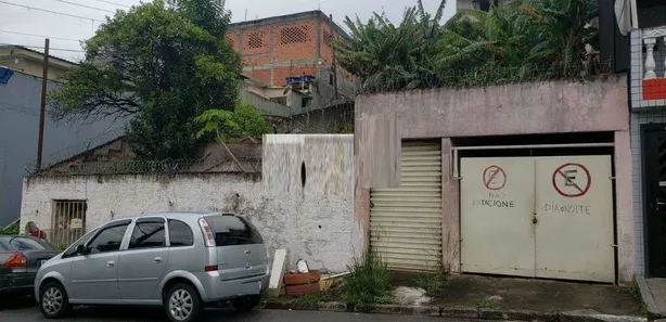 Terreno / Lote / Condomínio à venda, 1m² no Taboão, Diadema