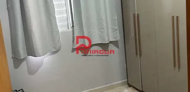 Casa de Condomínio com 2 Quartos para alugar, 75m² no Real, Praia Grande