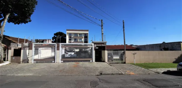Casa de Condomínio com 2 Quartos à venda, 53m² no Cruzeiro, São José dos Pinhais