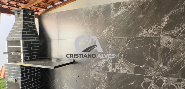 Casa com 2 Quartos à venda, 102m² no Setor Comendador Walmor, Aparecida de Goiânia