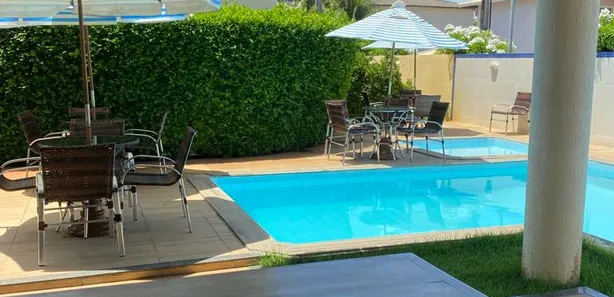 Casa de Condomínio com 2 Quartos à venda, 90m² no Guarajuba (Monte Gordo), Camaçari