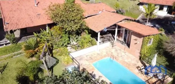 Fazenda / Sítio / Chácara com 5 Quartos à venda, 3600m² no Porta Do Sol, Mairinque