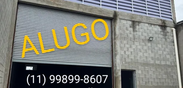 Galpão / Depósito / Armazém para alugar, 500m² no Piratininga, Osasco