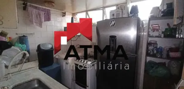 Apartamento com 2 Quartos à venda, 52m² no Rocha Miranda, Rio de Janeiro