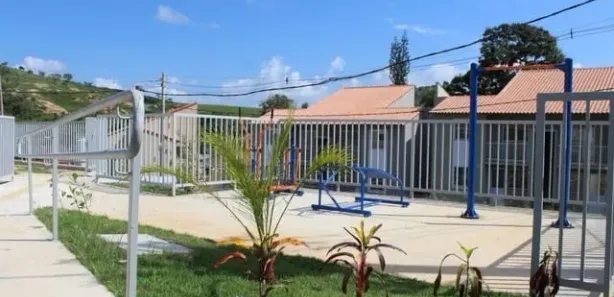 Apartamento com 2 Quartos à venda, 55m² no Córrego Tenente, Santa Luzia