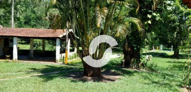Fazenda / Sítio / Chácara com 3 Quartos à venda, 80550m² no Vale das Pedrinhas, Guapimirim