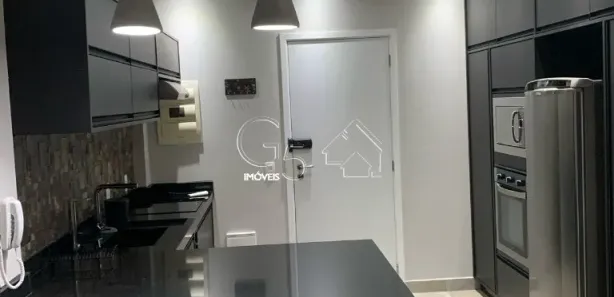 Flat com 1 Quarto para alugar, 49m² no Centro, Jundiaí