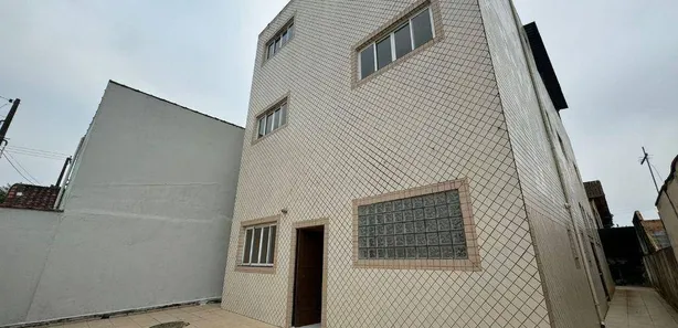 Prédio Inteiro para venda ou aluguel, 409m² no Tupi, Praia Grande