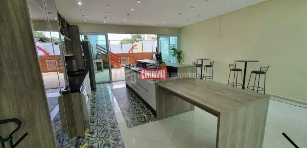 Sobrado com 4 Quartos para alugar, 640m² no Santa Maria, São Caetano do Sul