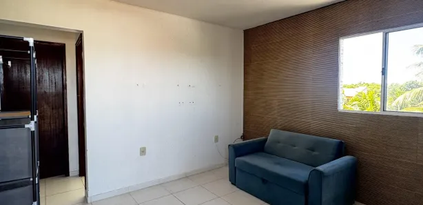 Apartamento com 2 Quartos à venda, 50m² no Praia do Francês, Marechal Deodoro